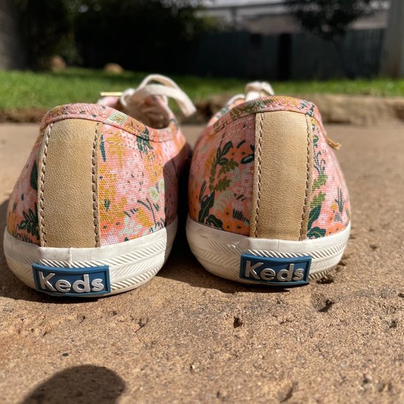 Women's Keds x Rifle Paper Co. - Picture 4 of 6